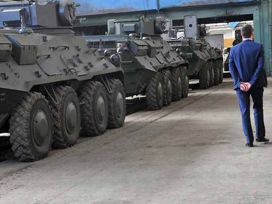Положение стабильно тяжелое: коронавирус проник в Укроборонпром