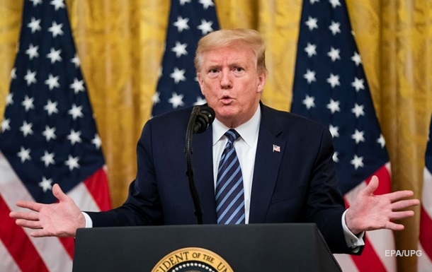Трамп спрогнозировал смертность от COVID-19 в США