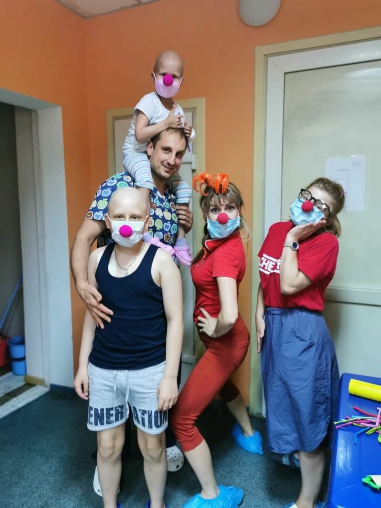 «До года сын пять раз (!) переболел воспалением легких. Оказалось, у него не работает иммунитет» «До года сын пять раз (!) переболел воспалением легких. Оказалось, у него не работает иммунитет»