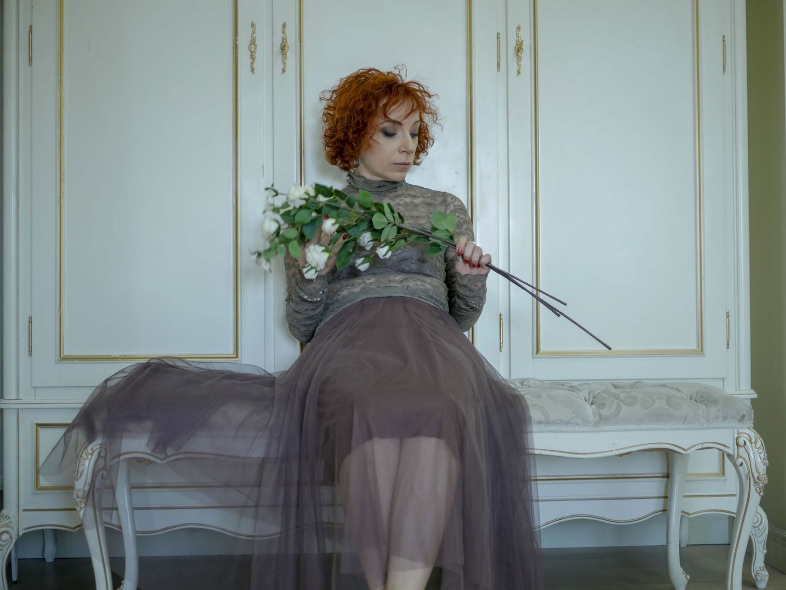 Наталия Орлянская: «Смерти не боюсь. Нет, не рисуюсь, просто почему-то так чувствую. Боюсь беспомощности» (часть 14)