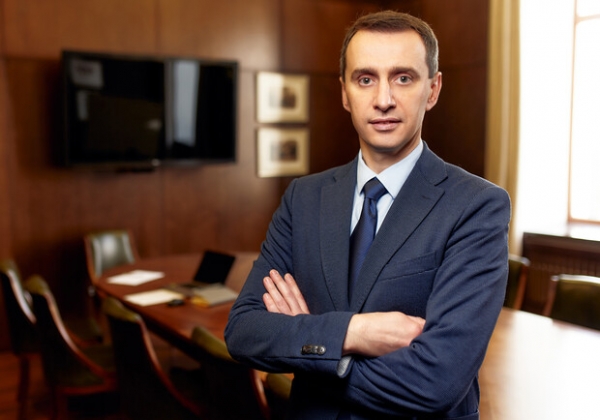 Решение принято: новым главой Минздрава стал Виктор Ляшко