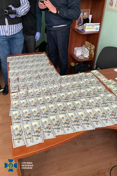 В Одессе разоблачили в коррупции врачей областной больницы. Фото
