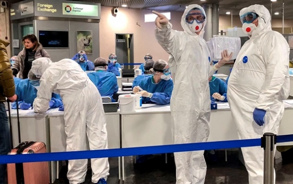 Дельта бушует. Проблема с COVID в РоссииСюжет