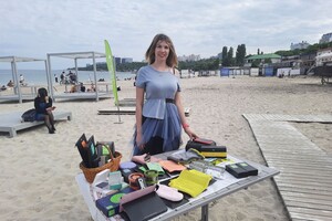 Позаботься о городе: в Одессе запустили проект по очистке пляжей