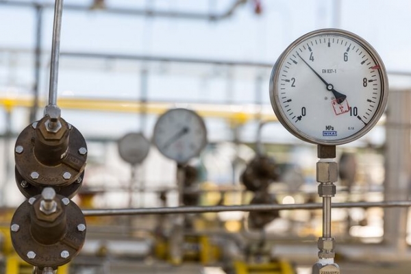 
Средняя цена импортного газа в Украине за год взлетела в три раза
