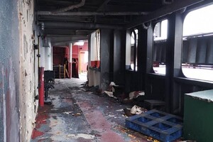 Моряк из Одессы заживо сгорел во время пожара на судне: связи с экипажем нет вторые сутки (обновлено)