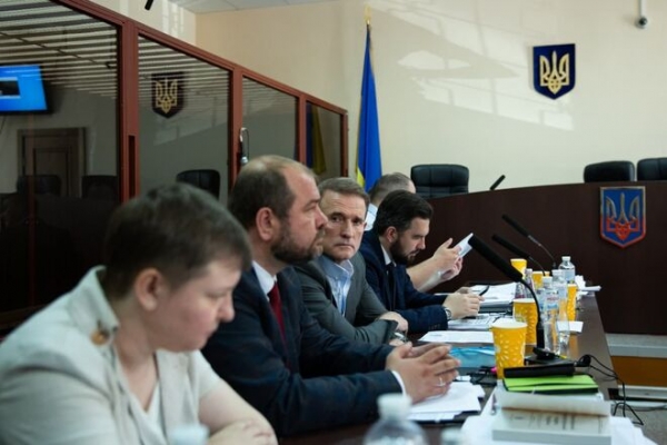 
Загородний: Медведчука сначала обвинили, а потом начали искать доказательства 
