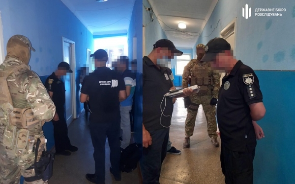 Измаильские полицейские вымогали 2000 долларов у владельца проблемной квартиры