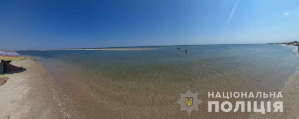 В Одесской области во время отдыха на море утонул 4-летний мальчик