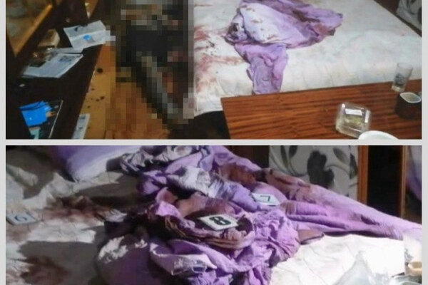 Оскорблял пятилетнего ребенка: одессит убил соседа ножницами