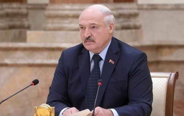 Лукашенко поздравил украинцев с Днем независимости