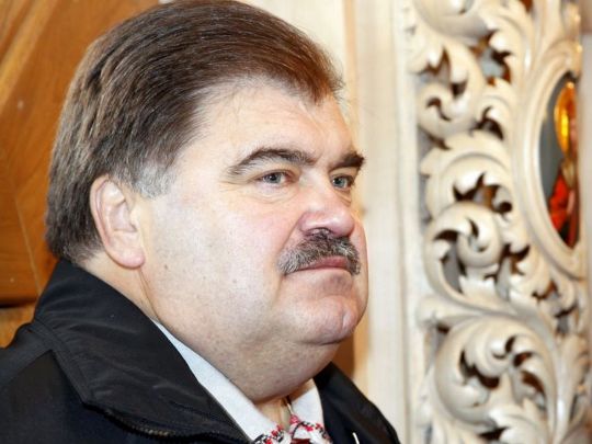 Помер колишній глава КМДА Володимир Бондаренко