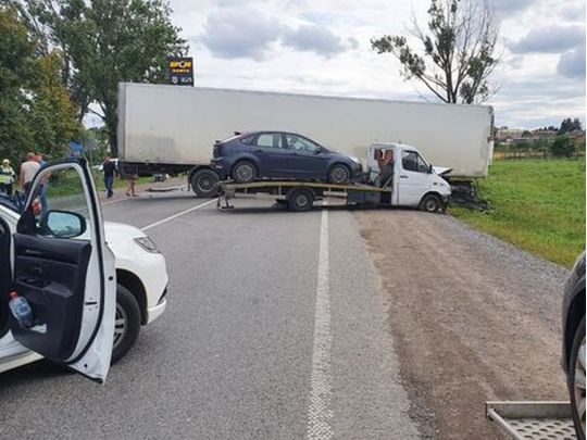 Смертельна ДТП на Львівщині: загинула 11-річна дівчинка, ще троє людей постраждали