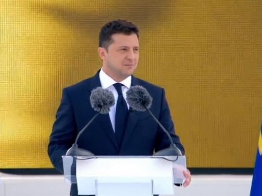 Україна відбулася: Зеленський привітав українців з Днем Незалежності