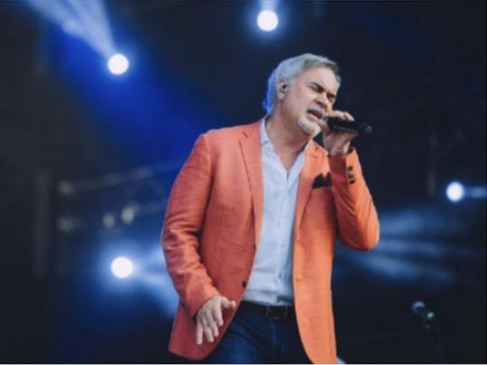 «Жодного куплета не співав»: Меладзе поділився фото з концерту в Києві і нарвався на критику