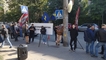 
"Коломойский, руки прочь": в Киеве собралась акция в поддержку канадского инвестора
