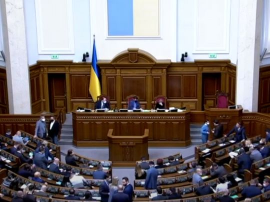 ТОП-5 законопроєктів, які Верховна Рада має прийняти у вересні
