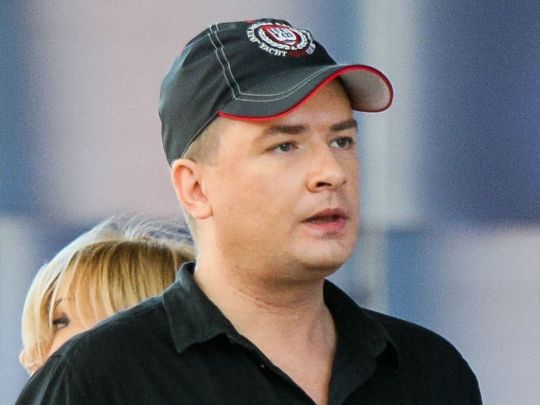 «Неймовірний артист»: Андрія Данилка з днем народження привітали Брежнєва, Нікітюк, Ребрик та інші зірки