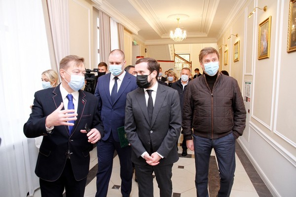 У Полтаві після «Великого будівництва» відкрили філармонію: на це чекали 10 років