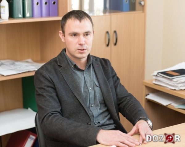Одесса может получить главного архитектора из Кировограда