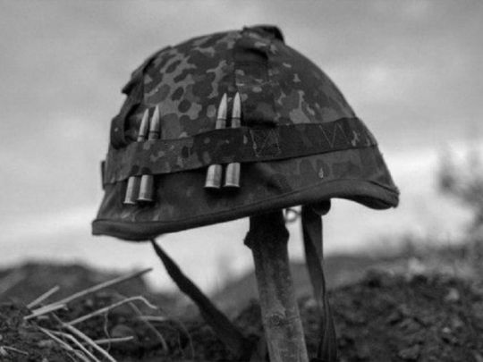 Український військовий загинув внаслідок обстрілу бойовиків на Донбасі