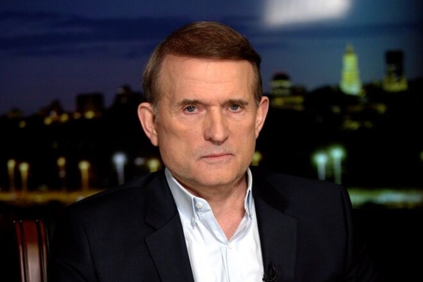 
Влияние иностранцев на судебную ветвь власти – это грубейшее нарушение независимости и суверенитета страны, – Медведчук
