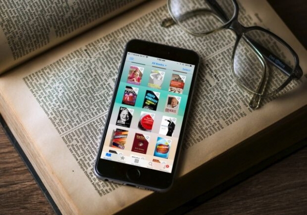 Найкращі програми для читання на iPhone