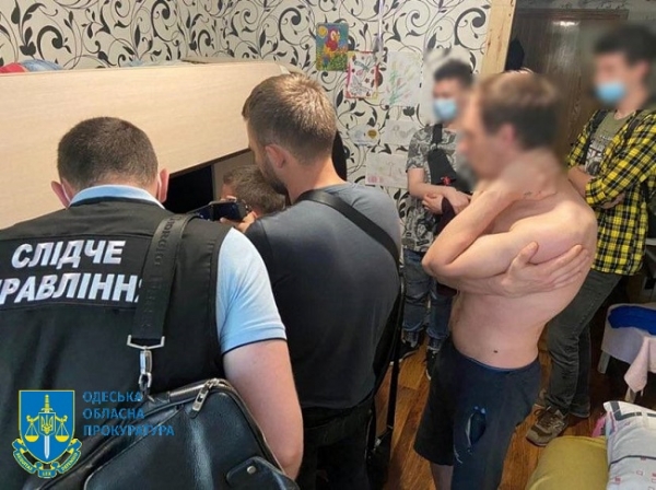 В Одессе будут судить распространителей порнографии в интернете