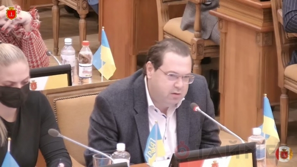 «Киев навязал повестку»: одесский шариец считает лишним созыв одесских депутатов