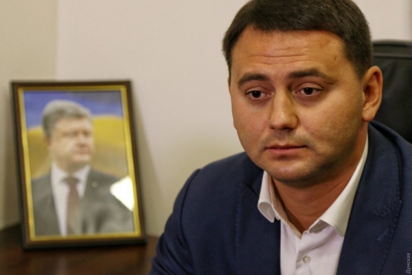 Дело Труханова: огромный залог за бывшего одесского прокурора ушёл на нужды армии 