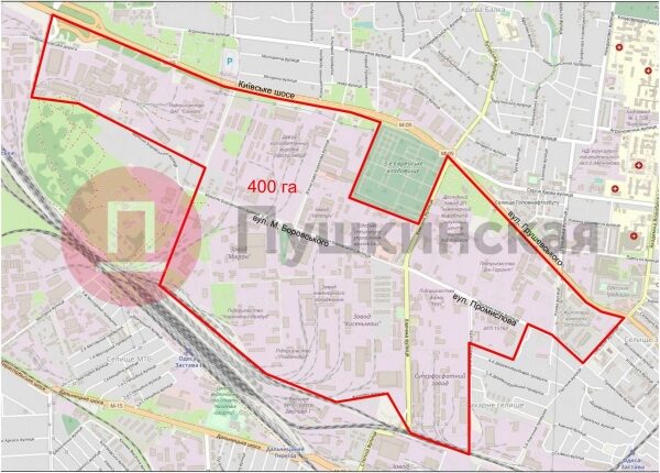 Одесская мэрия за 11 миллионов «пересчитает» землю на Заставе и у Дальних Мельниц: в чем смысл Одесская мэрия за 11 миллионов «пересчитает» землю на Заставе и у Дальних Мельниц: в чем смысл