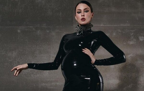MARUV показала, как проводит беременность