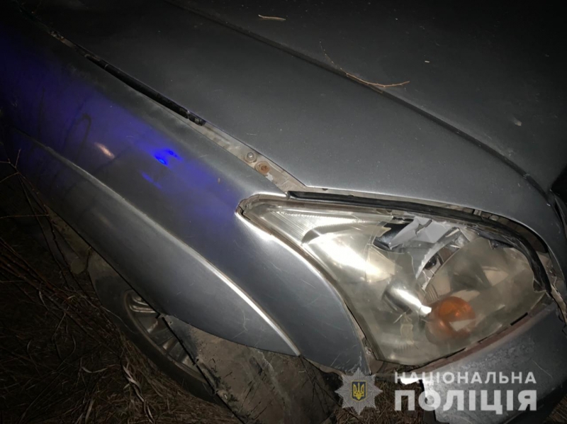 На Одещині водій на швидкості збив маму з немовлям у візку