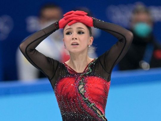 Росію офіційно зловили на допінгу та можуть позбавити золотої олімпійської медалі Пекіна