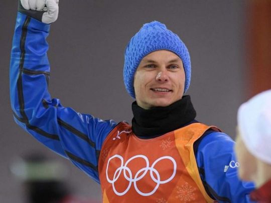 Українець Олександр Абраменко став віцечемпіоном Олімпійських ігор у Пекіні (відео)