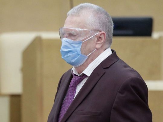 Уражено 50−75% легень: скандальний російський політик потрапив до лікарні, — ЗМІ