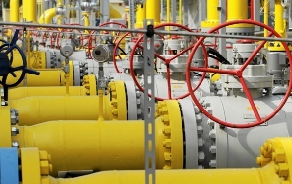 Украина временно запретила экспорт газа