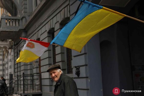 Россия напала на Украину. День 25. Что происходит в Одессе и регионе. Обновляется