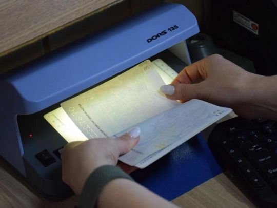 Аби втекти від військової служби, українець &laquo;поховав&raquo; дружину