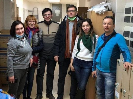 Центр дитячої кардіології та кардіохірургії Києва евакуювали до Львова