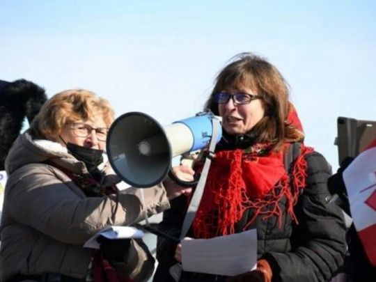 Конгрес українців Канади закликає до&nbsp;повного торговельного ембарго та&nbsp;повалення режиму в&nbsp;РФ