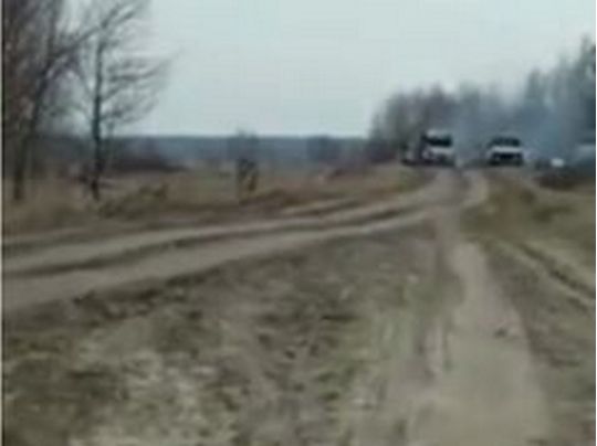 Під Черніговом рашисти вбили чоловіка народної депутатки Стефанишиної та розстріляли колону волонтерів
