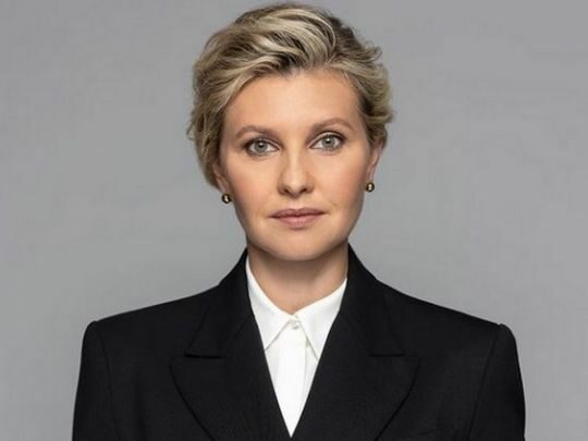 Розкажіть людям правду про Україну: Олена Зеленська звернулася до&nbsp;перших леді всіх країн світу