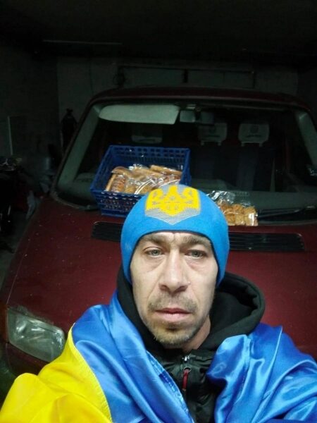Розстріляли прямо в&nbsp;залі: рашисти вбили колишнього боксера збірної України та&nbsp;тренера