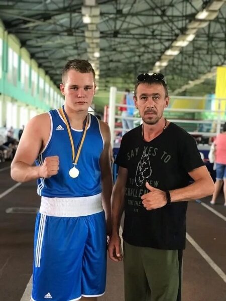 Розстріляли прямо в&nbsp;залі: рашисти вбили колишнього боксера збірної України та&nbsp;тренера