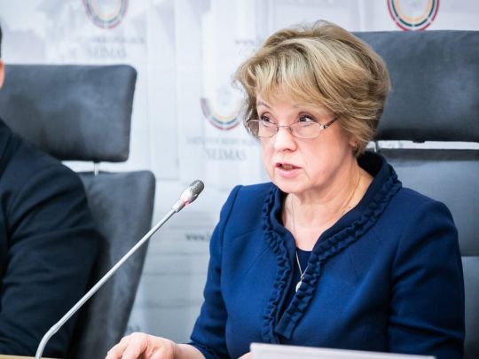 Світ підтримає США та&nbsp;Британію в&nbsp;визнанні держструктур&nbsp;РФ терористичними організаціями,&nbsp;&mdash; депутат Сейму Литви