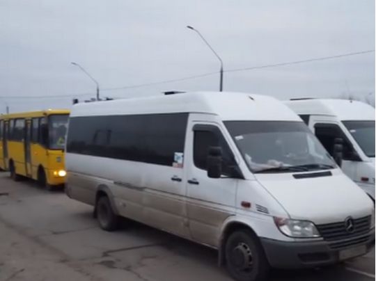 З&nbsp;Бородянки та&nbsp;Кічеєва до&nbsp;Житомирської області евакуювали понад 600 людей&nbsp;&mdash; ОП