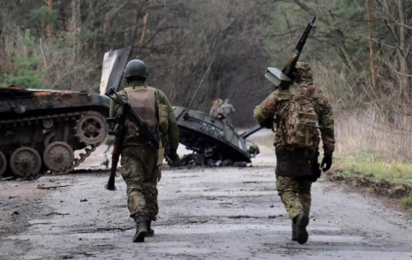 Генштаб подсчитал потери России в Украине