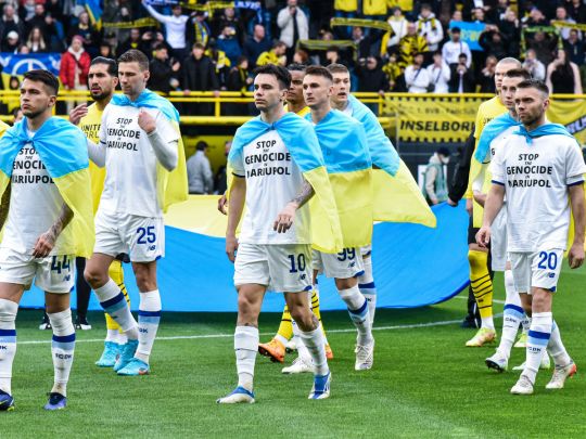 «Динамо» (Загреб) — «Динамо» (Київ): онлайн-відеотрансляція матчу чемпіонів Хорватії та України