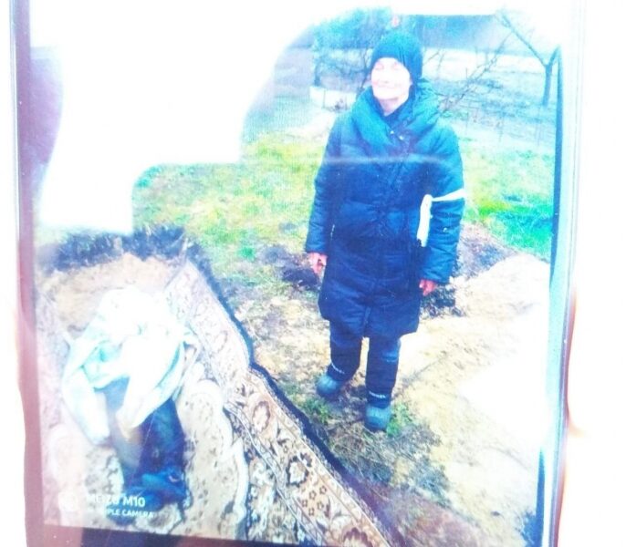 &laquo;Я&nbsp;просив: якщо в&nbsp;Бога віруєте, не&nbsp;вбивайте сусіда, він дуже добра людина&raquo;: історія мешканця Бучі